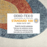 Home Dynamix Tribeca Slade Contemporary Abstract Area Rug