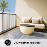Home Dynamix Tripoli Lydia Indoor/ Outdoor Area Rug