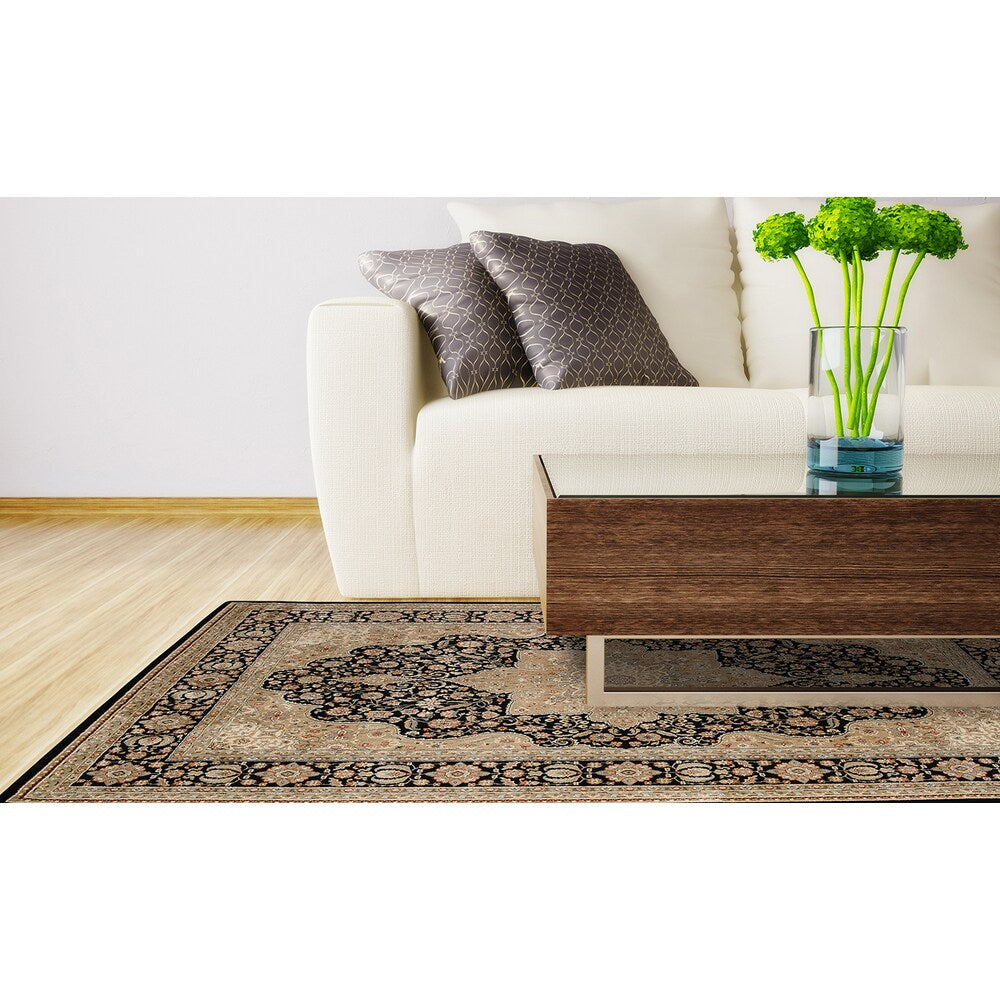 Home Dynamix Triumph Collection Traditional Area Rug (9'2X12'5)