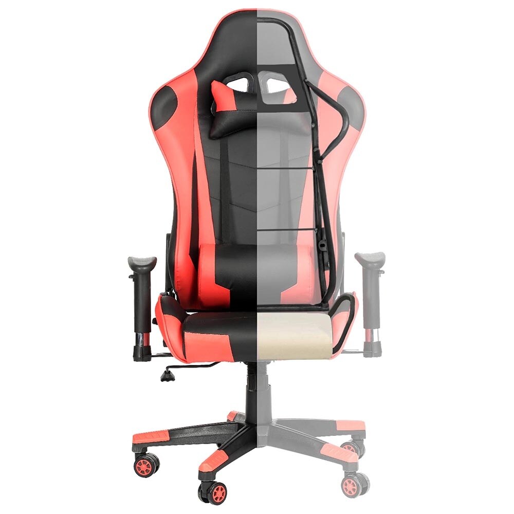 Home Office Chair with Swivel, Adjustable Office Desk Chair