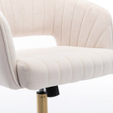 Home Office Computer Desk Chair,Adjustable Swivel