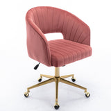 Home Office Computer Desk Chair,Adjustable Swivel