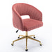 Home Office Computer Desk Chair,Adjustable Swivel