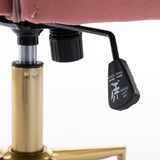 Home Office Computer Desk Chair,Adjustable Swivel