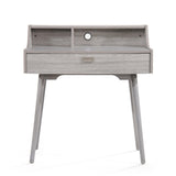 Home Office Mid-Century Modern Desk