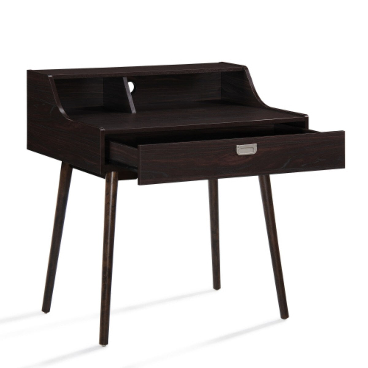 Home Office Mid-Century Modern Desk