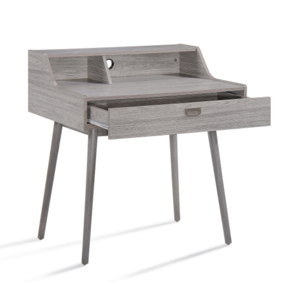 Home Office Mid-Century Modern Desk