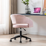 Home Office Task chair wheels, Modern Chair with Arms Adjustable