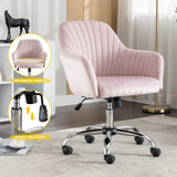 Home Office with Adjustable Height