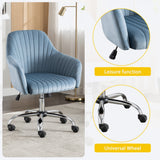 Home Office with Adjustable Height
