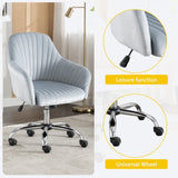 Home Office with Adjustable Height
