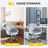 Home Office with Adjustable Height