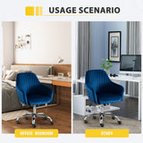 Home Office with Adjustable Height