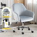 Home Office with Adjustable Height