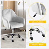 Home Office with Adjustable Height