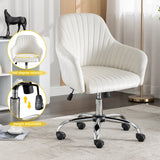 Home Office with Adjustable Height