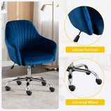 Home Office with Adjustable Height