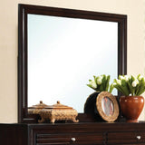 Home Source Bedroom Furniture King Bed/Dresser/Mirror/Nightstand