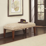 Cabana Banana II Bench by Home Styles