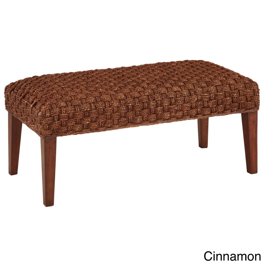Cabana Banana II Bench by Home Styles