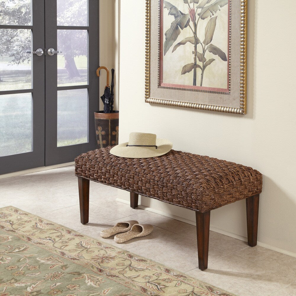 Cabana Banana II Bench by Home Styles