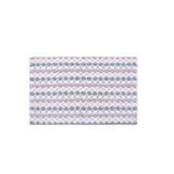 Home Weavers Orion Collection 100% Cotton Bathroom Rug, Non Slip & Machine Washable Bath Mat, Thick Plush Rugs - 20"X32"