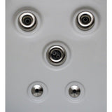 Home and Garden 6-person 32-jet Spa with Stainless Jets and Ozone Included