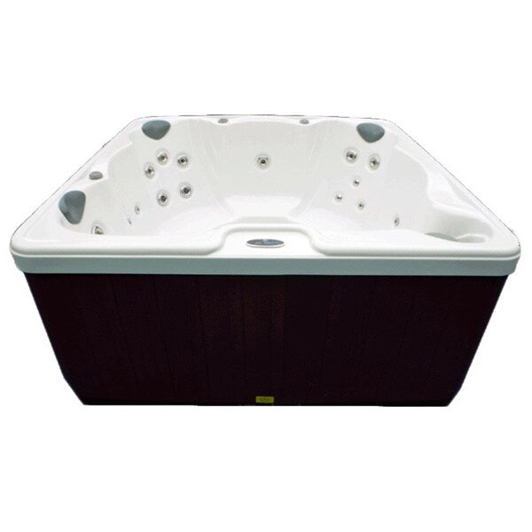 Home and Garden 6-person 32-jet Spa with Stainless Jets and Ozone Included