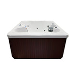 Hudson Bay Spas 4-person 14-jet Spa with Stainless jets and 110V GFCI Cord
