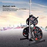 Home barbell rack rack dumbbell barbell rack Austria barbell storage rack weight plate storage rack, bell sheet storage rack