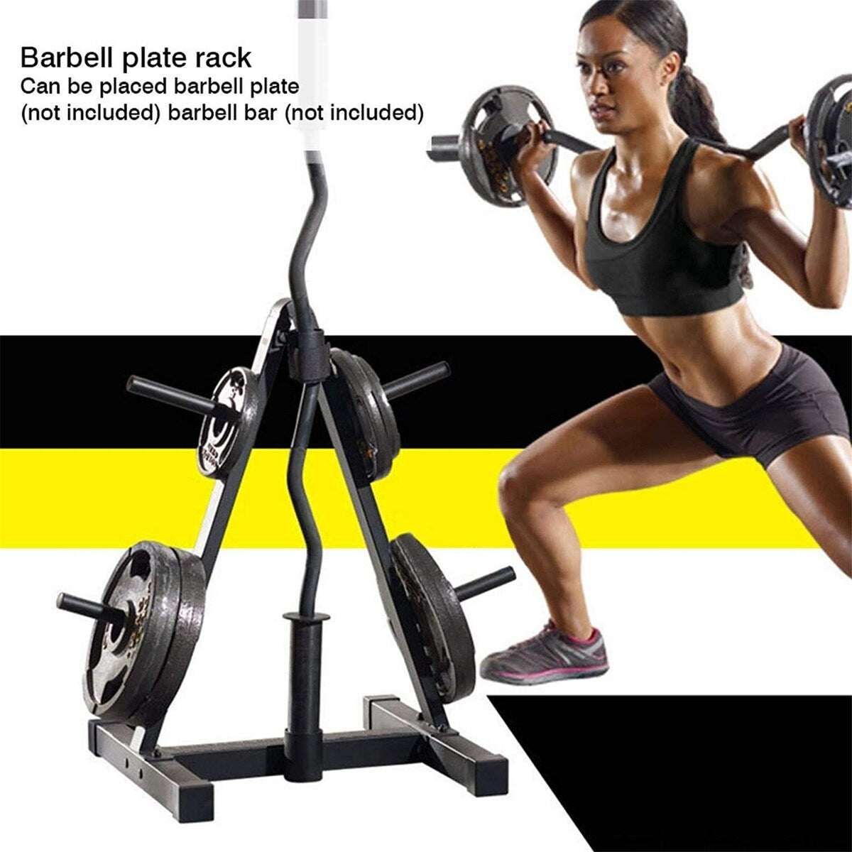 Home barbell rack rack dumbbell barbell rack Austria barbell storage rack weight plate storage rack, bell sheet storage rack