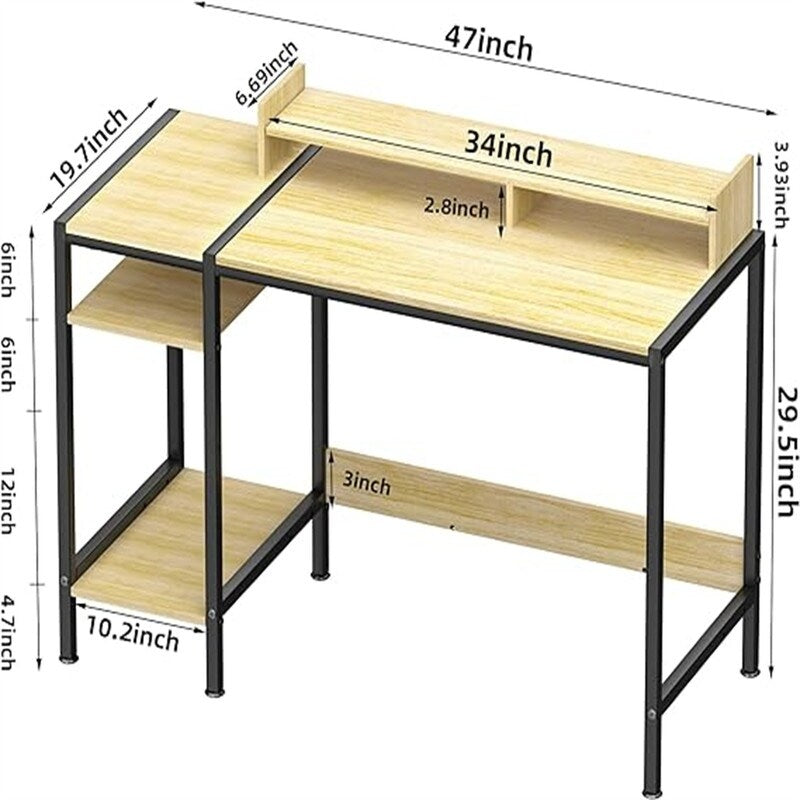 Home office desk