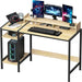 Home office desk