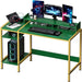 Home office desk