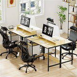 Home office desk