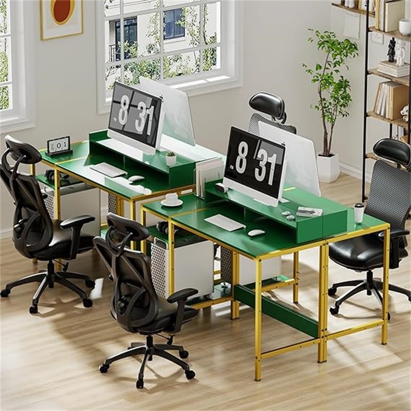 Home office desk