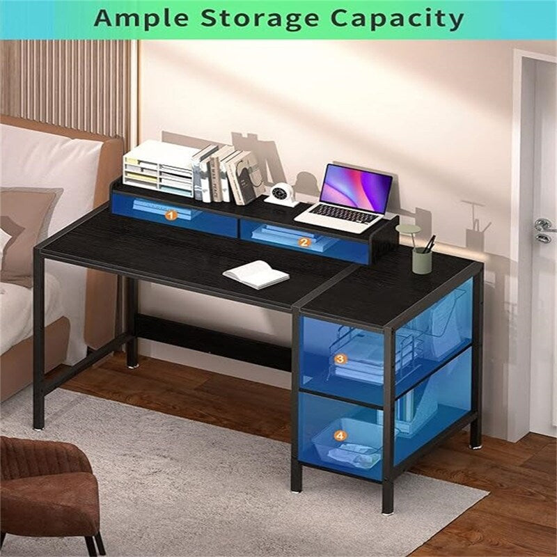 Home office desk