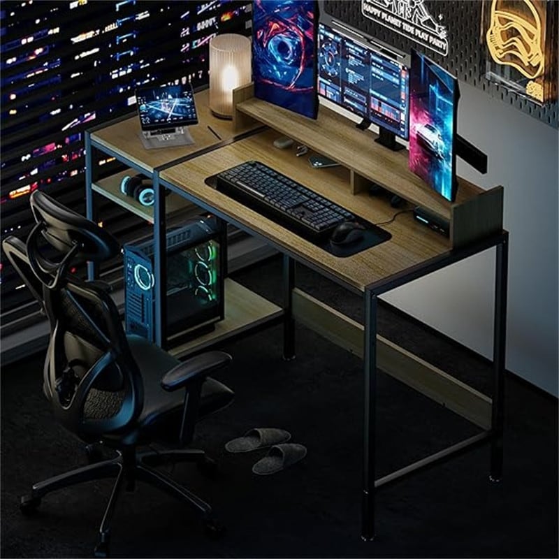 Home office desk