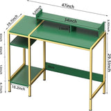 Home office desk