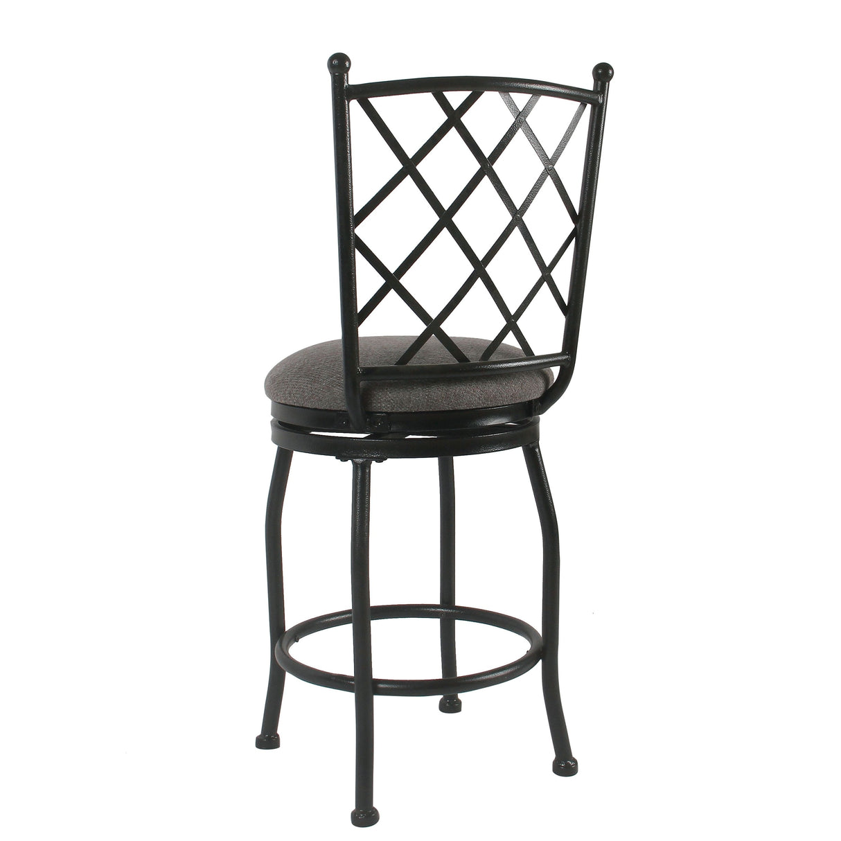 HomePop 24" Tristan Swivel Counter Stool - 24 inches