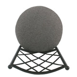 HomePop 24" Tristan Swivel Counter Stool - 24 inches