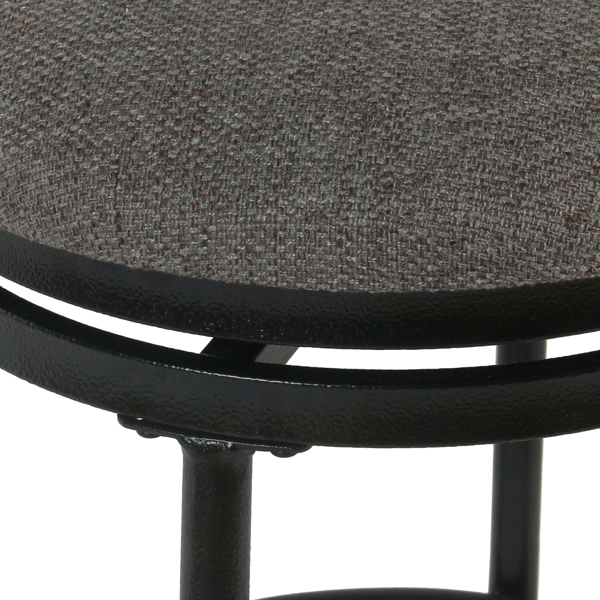 HomePop 24" Tristan Swivel Counter Stool - 24 inches
