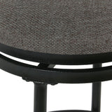 HomePop 24" Tristan Swivel Counter Stool - 24 inches