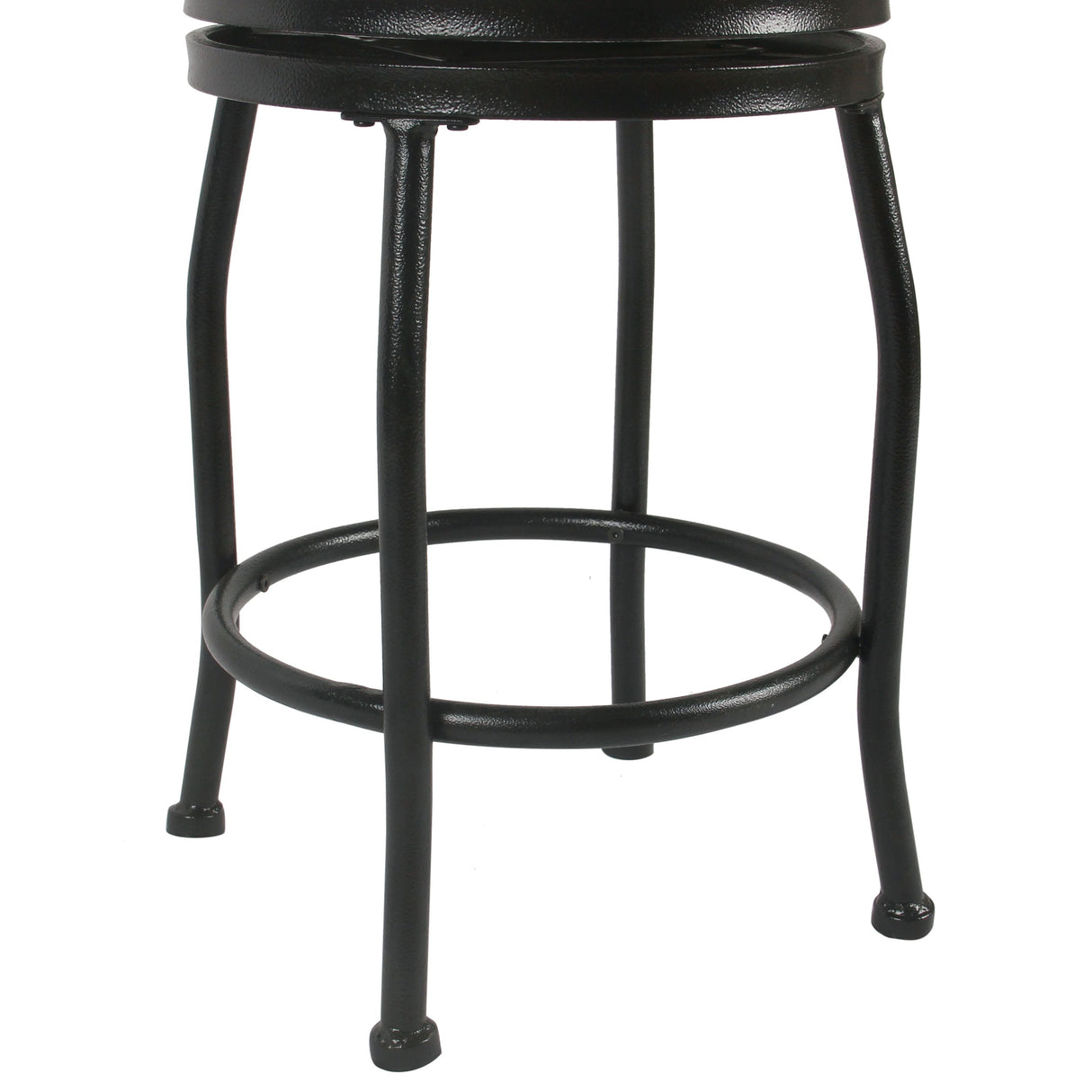 HomePop 24" Tristan Swivel Counter Stool - 24 inches
