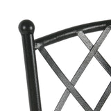 HomePop 24" Tristan Swivel Counter Stool - 24 inches