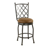 HomePop 24" Tristan Swivel Counter Stool - 24 inches