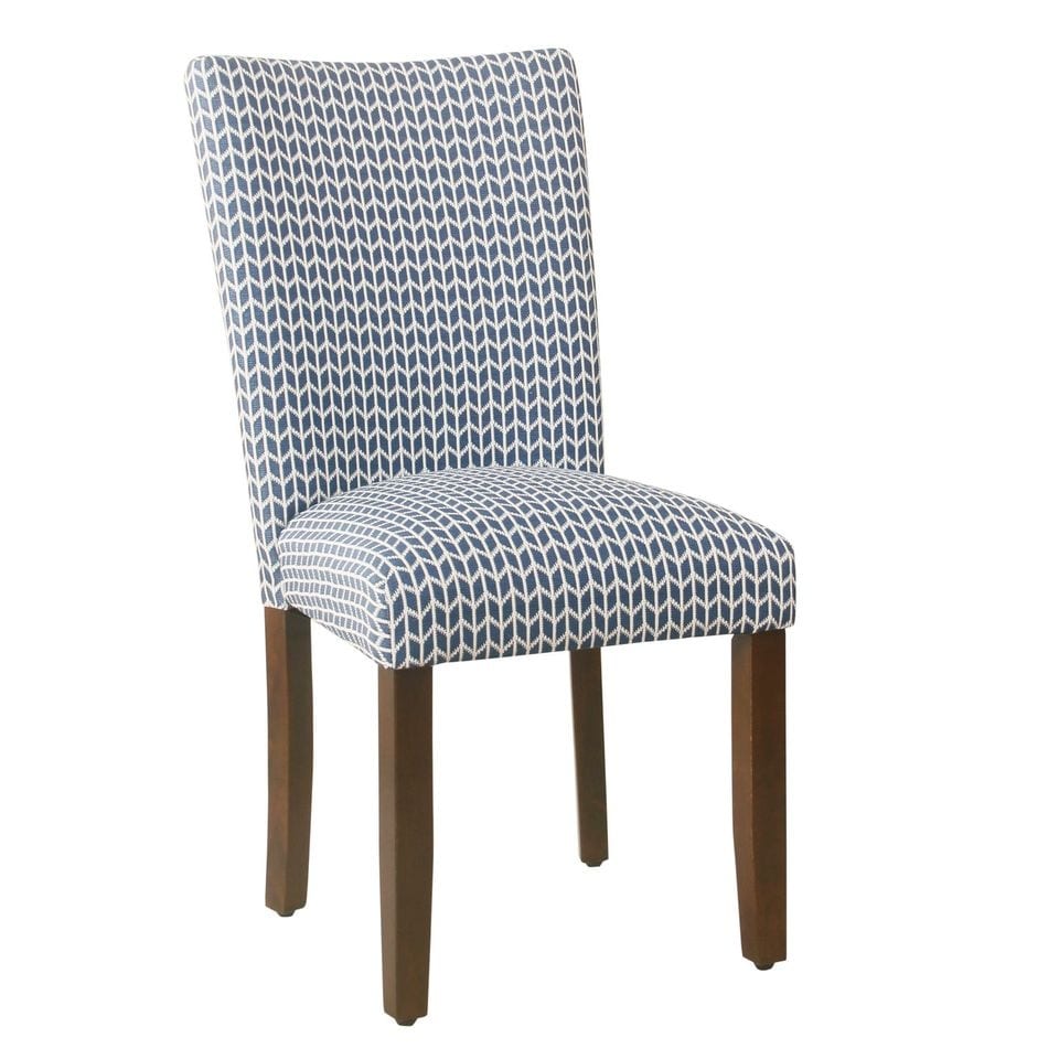 HomePop Classic Parsons Dining Chair - Set of 2