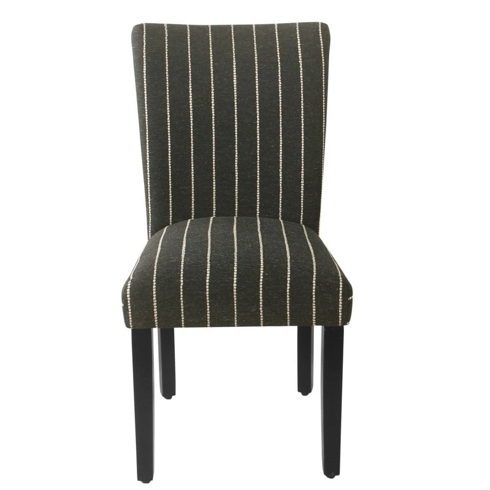 HomePop Classic Parsons Dining Chair - Set of 2