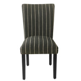 HomePop Classic Parsons Dining Chair - Set of 2