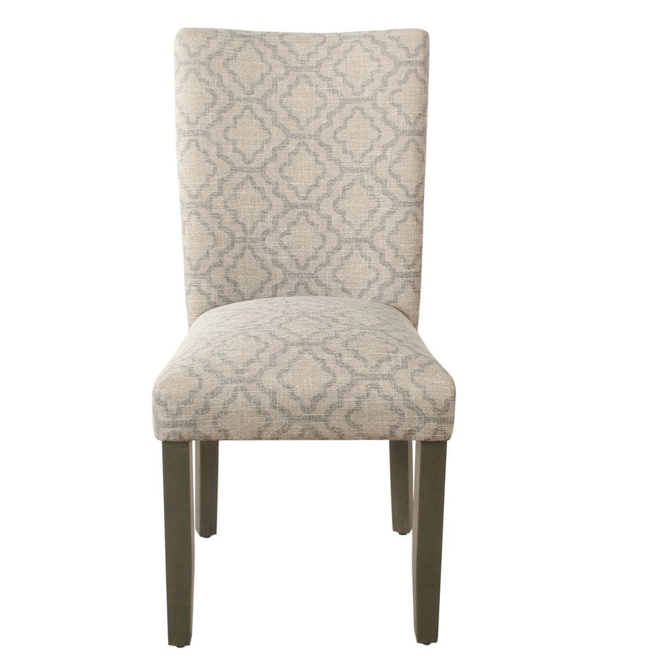 HomePop Classic Parsons Dining Chair - Set of 2